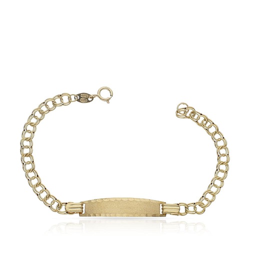 HUNGARA ORO 18KL HUECA - 14.50 CM