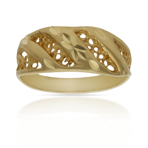 SORTIJA ORO 18KL FILIGRAN