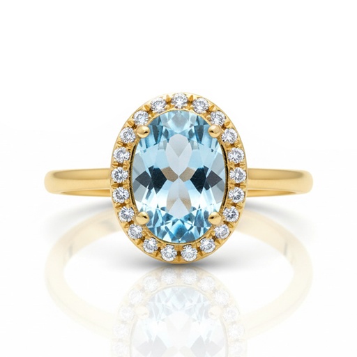 SORTIJA ORO 18KL CIRCONITAS