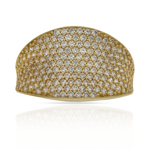 SORTIJA ORO 18KL CIRCONITAS