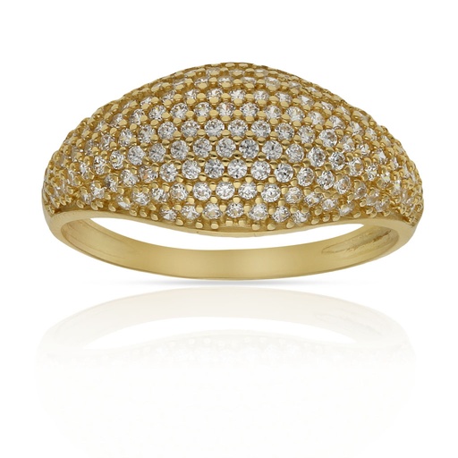 SORTIJA ORO 18KL CIRCONITAS