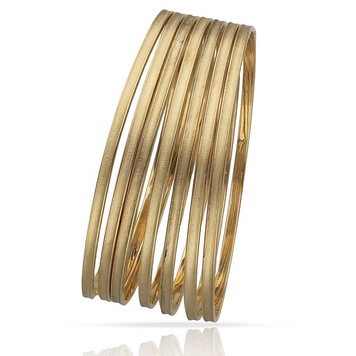 SEMANARIO ORO 18KL HUECO - 3MM