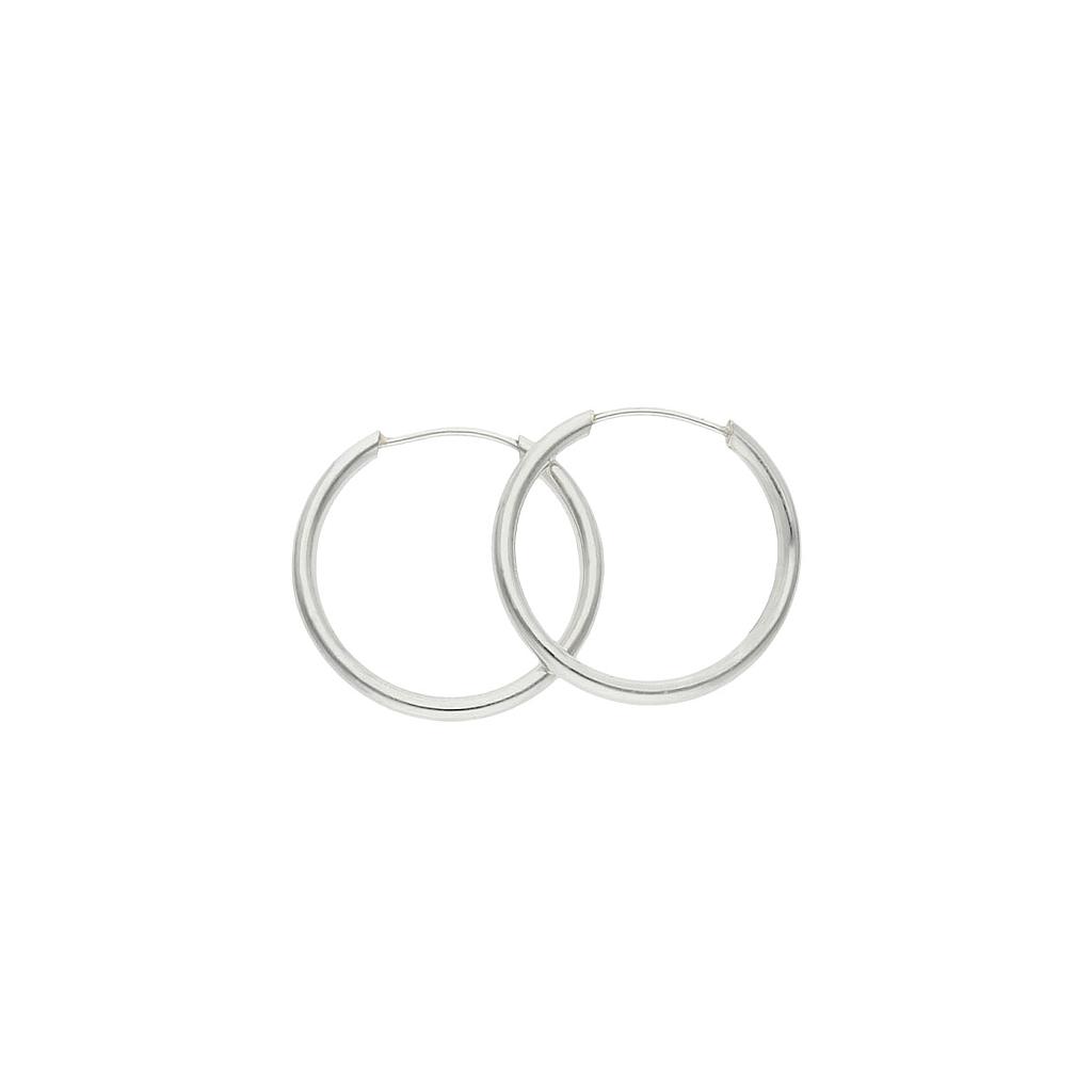 AROS PLATA 925MM - 20MM