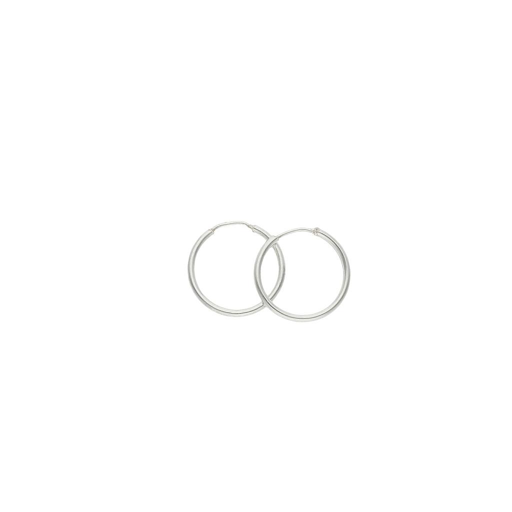AROS PLATA 925MM - 11MM