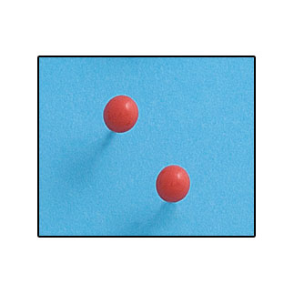 [AG1437] PENDIENTE PLATA 925MM CORALINA 5MM