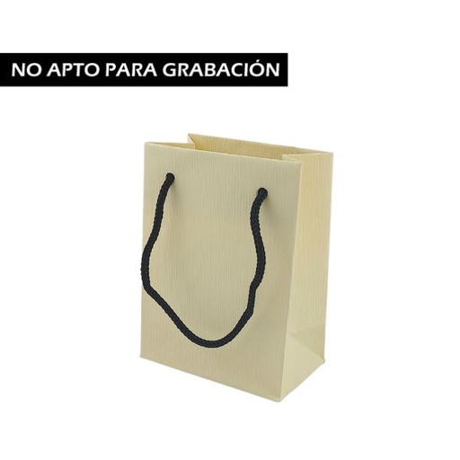 [BC1] BOLSA PAPEL CREMA 75X45X100 - 100 UNID