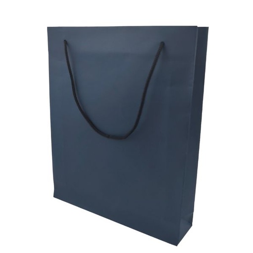 [BA5] BOLSA PAPEL AZUL 200X50X240 - 20 UNID - AGOTADO TEMPORALMENTE
