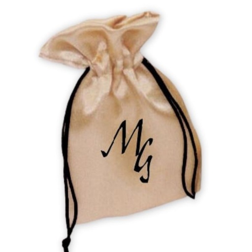 [SQ3] SAQUITOS DORADO GRANDE 100X145 - 100 UNI