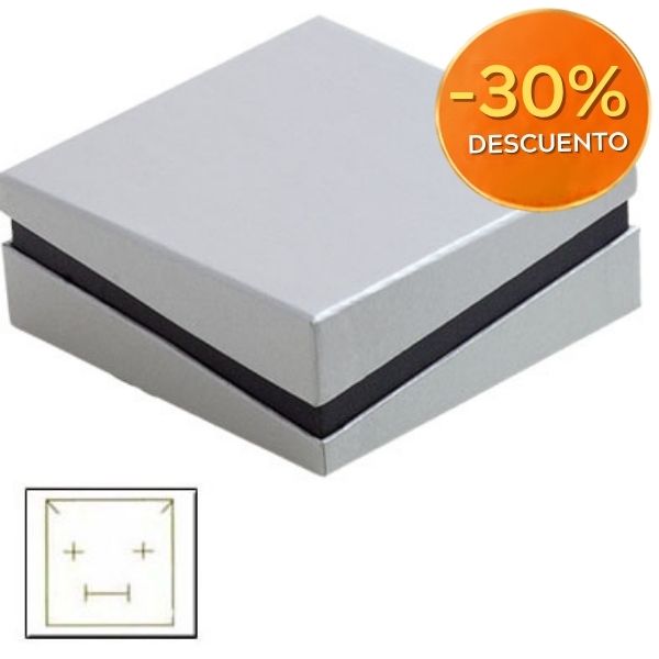 SERIE DUBLIN MULTIUSO GRANDE 90x90x35 - 12 UNID