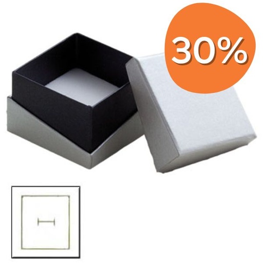 [DB1] SERIE DUBLIN SORTIJAS 50X50X35 - 24 UNID