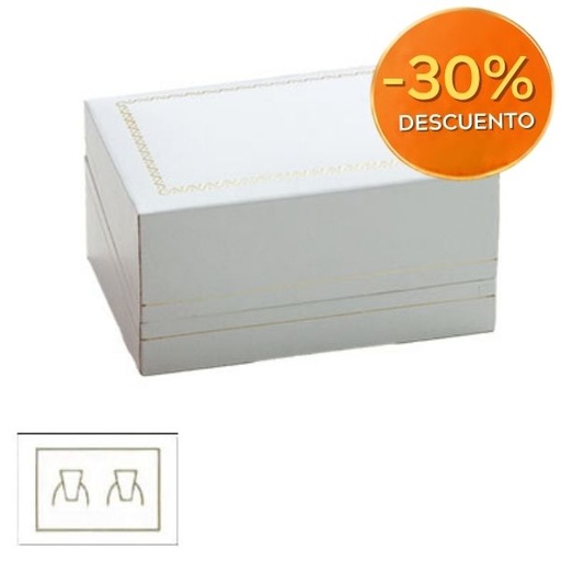 SERIE NY ALIANZAS -75x50x38MM - 12 UNID