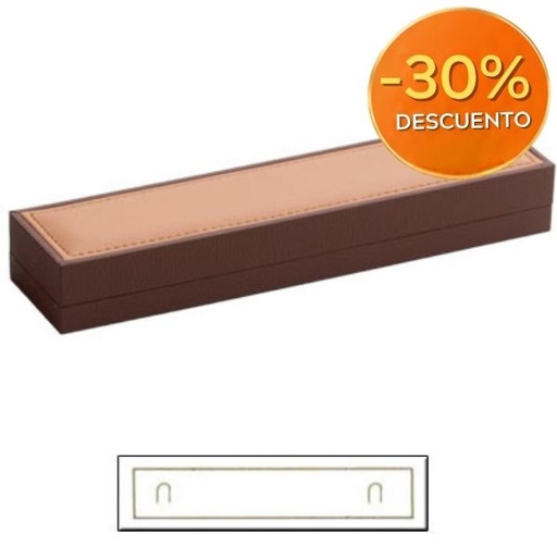 SERIE TORONTO PULSERA 220X53X32 - 6 UNID