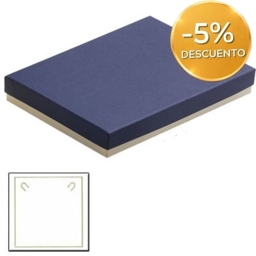SERIE VIENA COLLAR 178X135X25 - 6 UNID