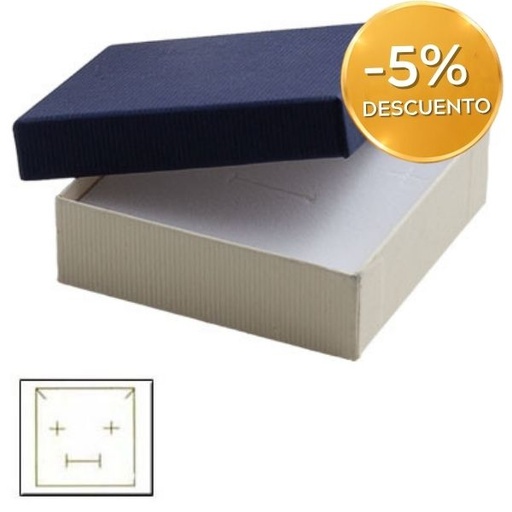 SERIE VIENA MULTIUSOS GRANDE 82X82X25 - 24 UNID
