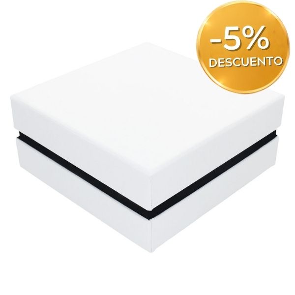 SERIE GRANADA MULTIUSO GRANDE 90x90x43MM - 12 UNID
