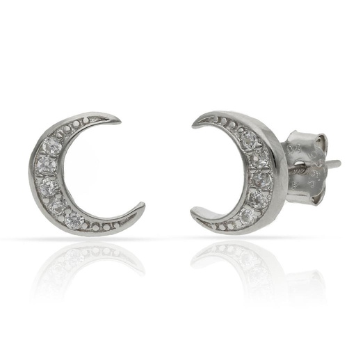 [AG1642] PENDIENTES PLATA 925MM - 8x10MM