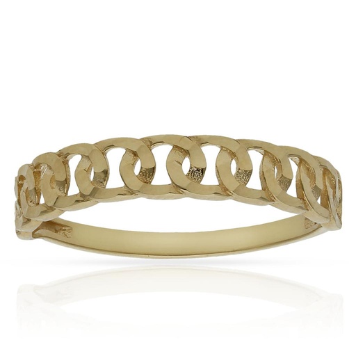 SORTIJA ORO 18KL TALLADA