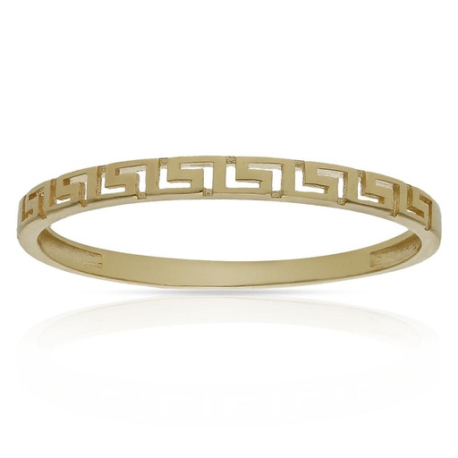 SORTIJA ORO 18KL GRECA