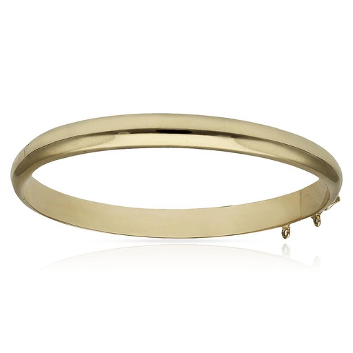 CAÑA ORO 18KL LISA - 7MM