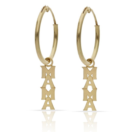 [P1533] AROS ORO 18KL - MAMA