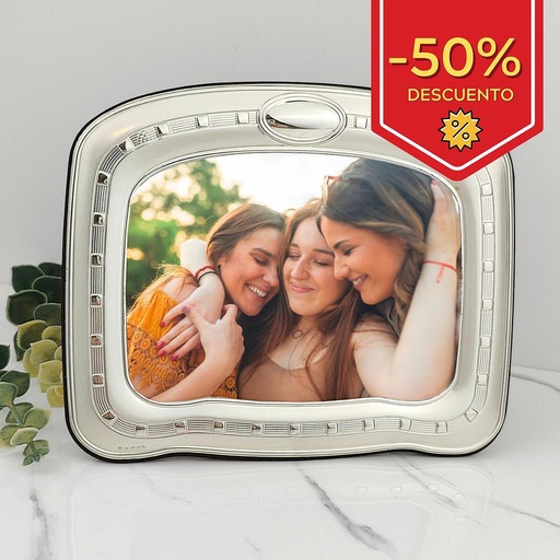 [5500E] MARCO BILAMINADO 6x9