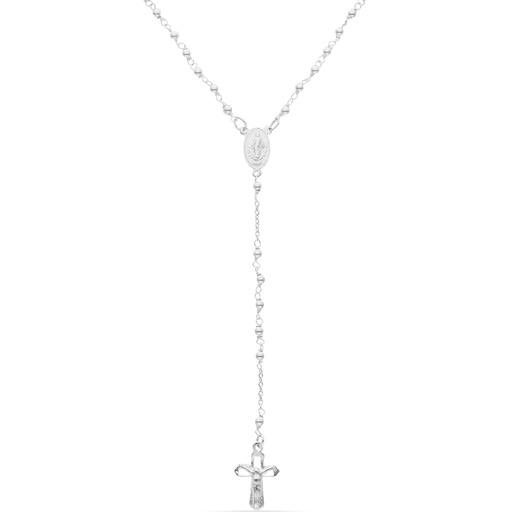 [AG360] ROSARIO PLATA 925MM