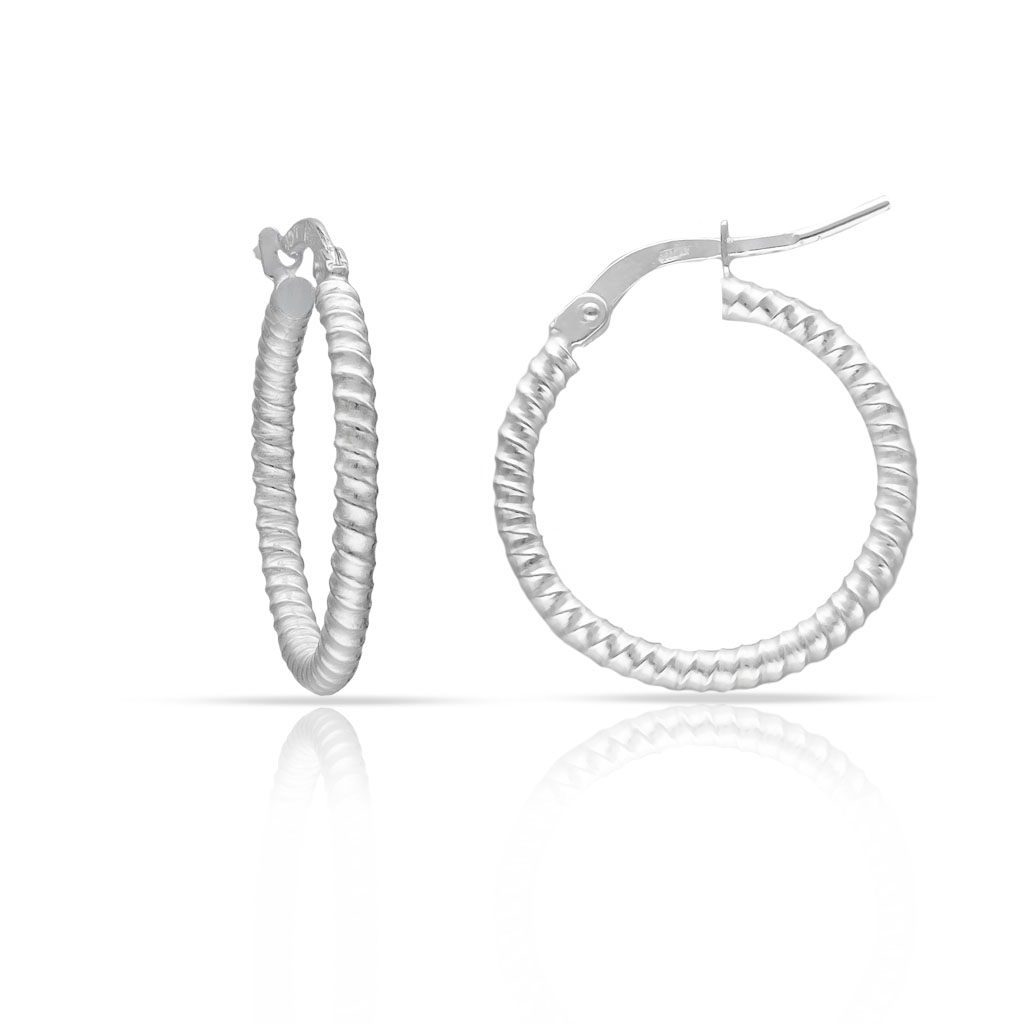 AROS PLATA 925MM - 15MM