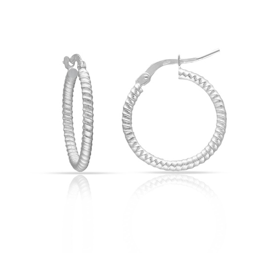 [AG1037] AROS PLATA 925MM - 15MM