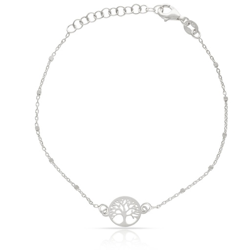 [AG9047] PULSERA PLATA 925MM ARBOL DE LA VIDA