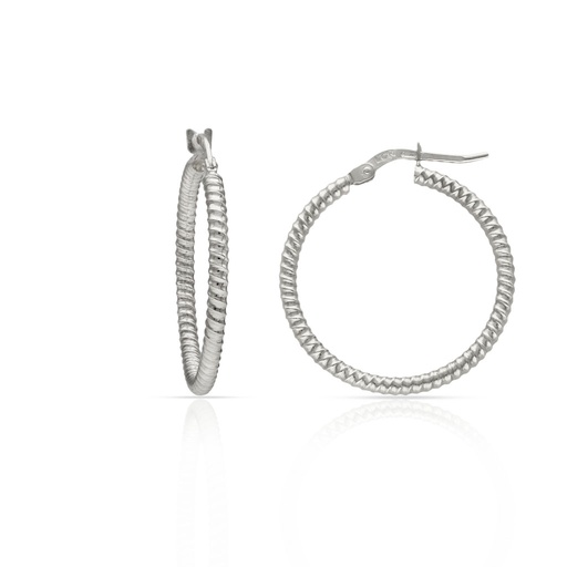 AROS PLATA 925MM - 20MM
