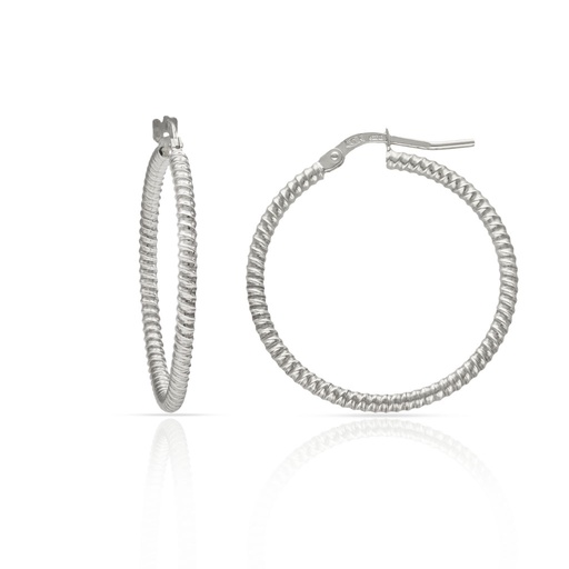 [AG1053] AROS PLATA 925MM - 23MM