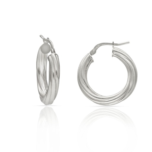 AROS PLATA 925MM - 15MM