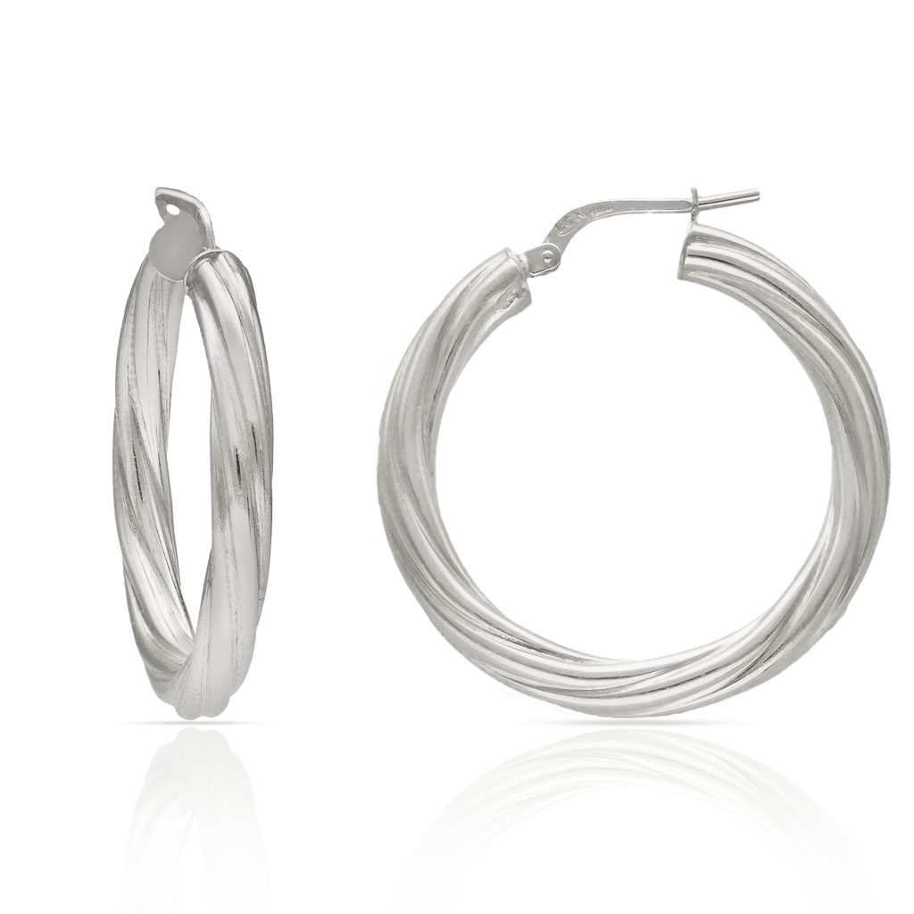 AROS PLATA 925MM - 25MM