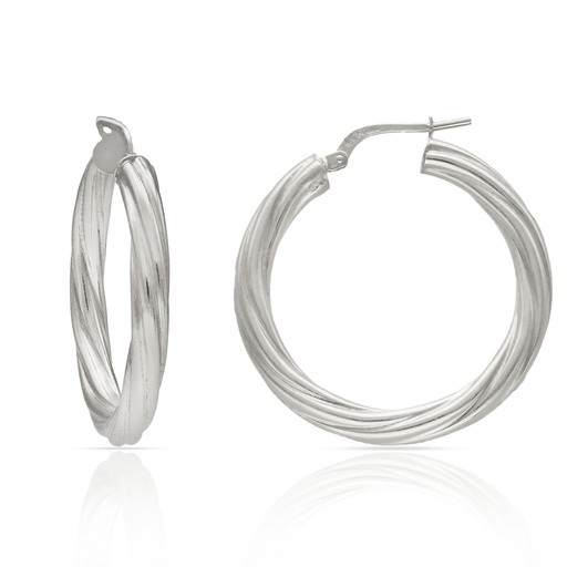 AROS PLATA 925MM - 25MM