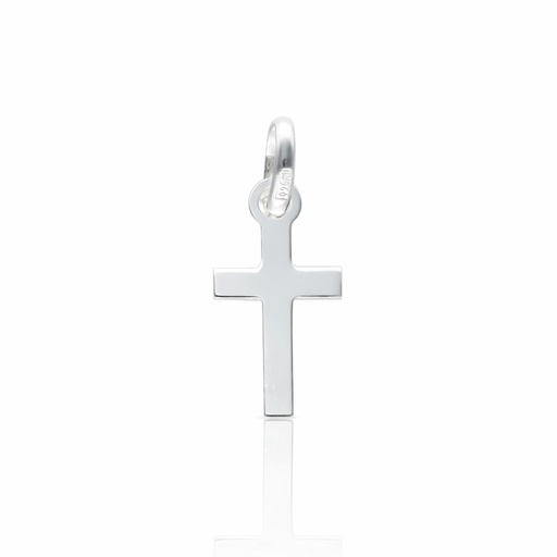 [AG8062] CRUZ PLATA 925MM - 8x15MM