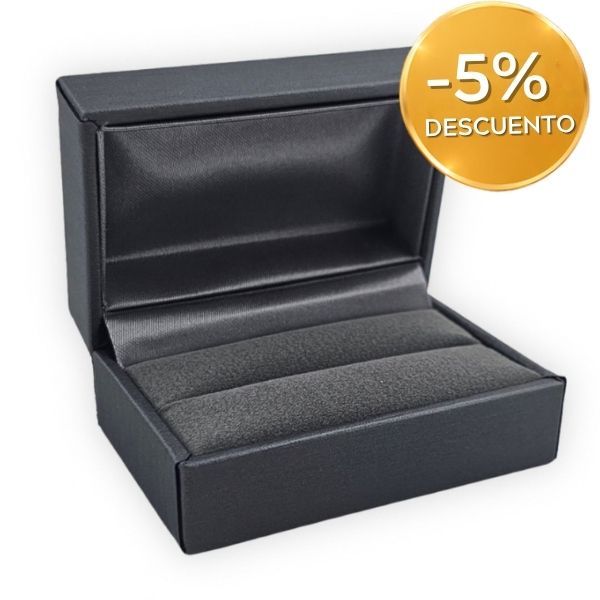 SERIE TOKIO ALIANZAS 75x50x34MM - 12 UNID
