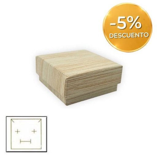 SERIE NIZA MULTIUSOS PEQUEÑO 42X42X20 - 48 UNID